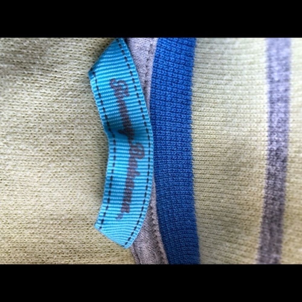 TOMMY BAHAMA HALF ZIP PULLOVER - Picture 8 of 11